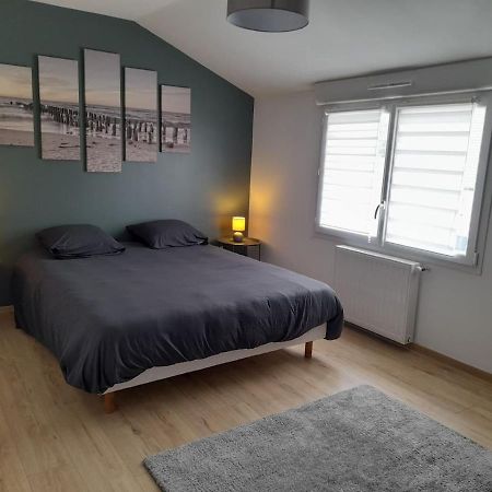 Logement De 100M2 Avec Terrasse Wardrecques Eksteriør bilde