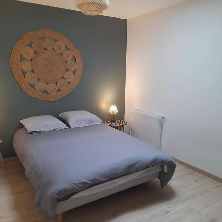 Logement De 100M2 Avec Terrasse Wardrecques Eksteriør bilde
