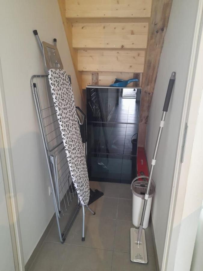 Logement De 100M2 Avec Terrasse Wardrecques Eksteriør bilde