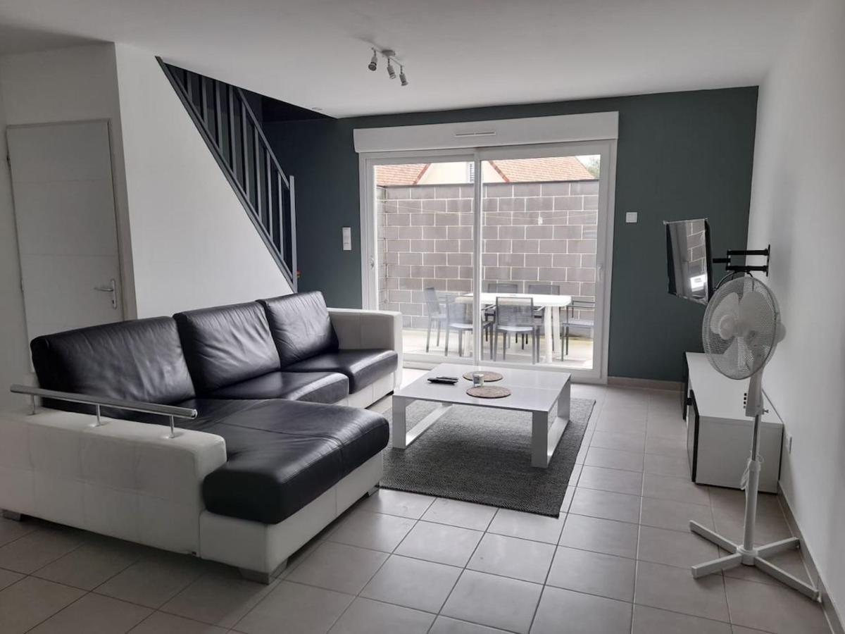 Logement De 100M2 Avec Terrasse Wardrecques Eksteriør bilde