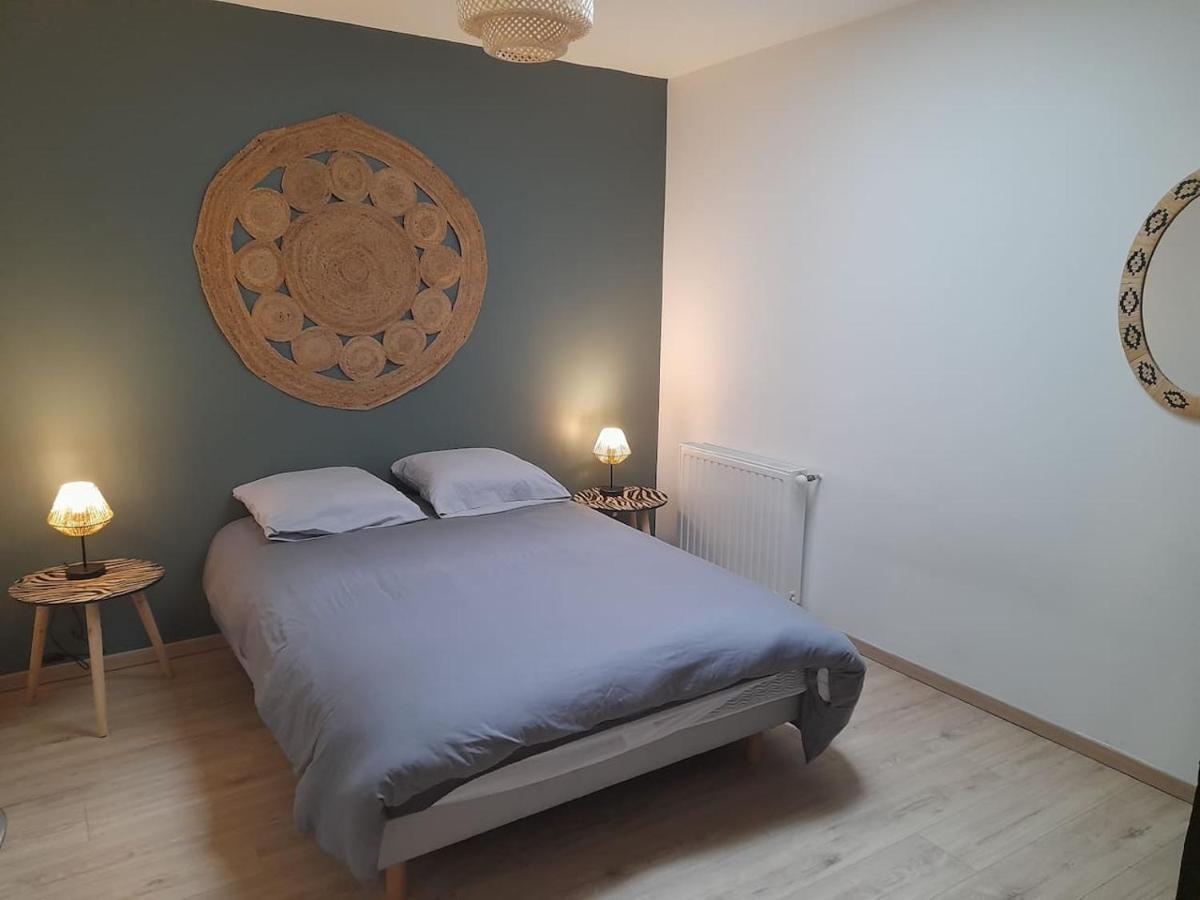 Logement De 100M2 Avec Terrasse Wardrecques Eksteriør bilde